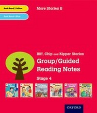 Enlarge image Cover: Oxford Reading Tree: Level 4: More Stories B: Group/Guided Reading Notes - Oxford University Press