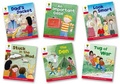 Cover: Oxford Reading Tree: Level 4: More Stories C: Pack of 6 - Oxford University Press