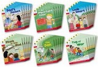 Enlarge image Cover: Oxford Reading Tree: Level 4: More Stories C: Class Pack of 36 - Oxford University Press