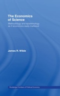 Cover: The Economics of Science - Routledge