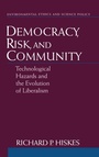Cover: Democracy, Risk, and Community - Oxford University Press Inc