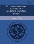 Cover: Extreme-Mass-Ratio Inspirals in a Modified Radiation Gauge - Proquest, Umi Dissertation Publishing