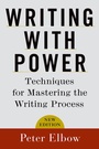 Cover: Writing With Power - Oxford University Press Inc