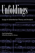 Cover: Unfoldings - Oxford University Press Inc