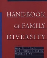 Enlarge image Cover: Handbook of Family Diversity - Oxford University Press Inc