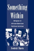 Cover: Something Within - Oxford University Press Inc