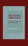 Cover: Beyond Ebonics - Oxford University Press Inc
