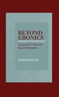 Enlarge image Cover: Beyond Ebonics - Oxford University Press Inc