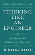 Cover: Thinking Like an Engineer - Oxford University Press Inc