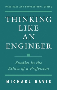 Enlarge image Cover: Thinking Like an Engineer - Oxford University Press Inc