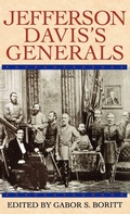 Cover: Jefferson Davis's Generals - Oxford University Press Inc