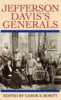 Enlarge image Cover: Jefferson Davis's Generals - Oxford University Press Inc