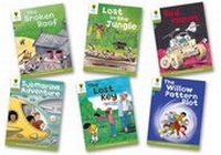 Enlarge image Cover: Oxford Reading Tree: Level 7: Stories: Pack of 6 - Oxford University Press