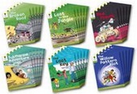 Enlarge image Cover: Oxford Reading Tree: Level 7: Stories: Class Pack of 36 - Oxford University Press