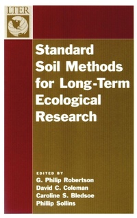Enlarge image Cover: Standard Soil Methods for Long-Term Ecological Research - Oxford University Press Inc
