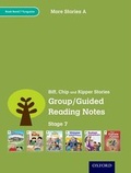 Cover: Oxford Reading Tree: Level 7: More Stories A: Group/Guided Reading Notes - Oxford University Press