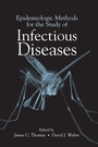 Cover: Epidemiologic Methods for the Study of Infectious Diseases - Oxford University Press Inc