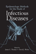Cover: Epidemiologic Methods for the Study of Infectious Diseases - Oxford University Press Inc