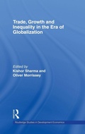 Cover: Trade, Growth and Inequality in the Era of Globalization - Routledge