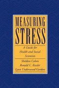 Cover: Measuring Stress - Oxford University Press Inc