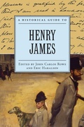 Cover: A Historical Guide to Henry James - Oxford University Press Inc