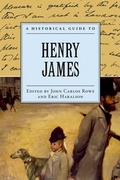 Cover: A Historical Guide to Henry James - Oxford University Press Inc