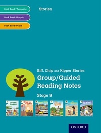 Enlarge image Cover: Oxford Reading Tree: Level 9: Stories: Group/Guided Reading Notes - Oxford University Press