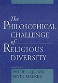 Cover: The Philosophical Challenge of Religious Diversity - Oxford University Press Inc