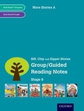 Cover: Oxford Reading Tree: Level 9: More Stories A: Group/Guided Reading Notes - Oxford University Press