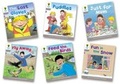 Cover: Oxford Reading Tree: Level 1: Decode and Develop: Pack of 6 - Oxford University Press