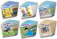 Enlarge image Cover: Oxford Reading Tree: Level 1: Decode and Develop: Class Pack of 36 - Oxford University Press