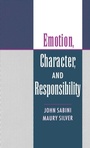 Cover: Emotion, Character, and Responsibility - Oxford University Press Inc