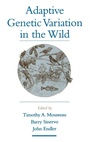 Cover: Adaptive Genetic Variation in the Wild - Oxford University Press Inc