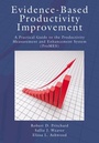 Cover: Evidence-Based Productivity Improvement - Routledge