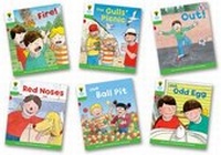 Enlarge image Cover: Oxford Reading Tree: Level 2: Decode and Develop: Pack of 6 - Oxford University Press