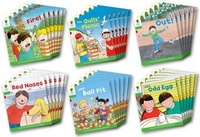 Enlarge image Cover: Oxford Reading Tree: Level 2: Decode and Develop: Class Pack of 36 - Oxford University Press