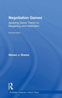 Cover: Negotiation Games - Routledge