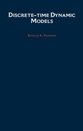 Cover: Discrete-time Dynamic Models - Oxford University Press Inc