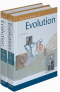 Cover: Encyclopedia of Evolution - Oxford University Press Inc
