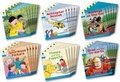 Cover: Oxford Reading Tree: Level 3: Decode and Develop: Class Pack of 36 - Oxford University Press