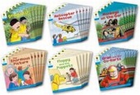 Enlarge image Cover: Oxford Reading Tree: Level 3: Decode and Develop: Class Pack of 36 - Oxford University Press