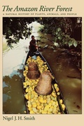 Cover: The Amazon River Forest - Oxford University Press Inc