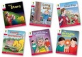 Cover: Oxford Reading Tree: Level 4: Decode and Develop Pack of 6 - Oxford University Press