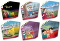 Cover: Oxford Reading Tree: Level 4: Decode and Develop Class Pack of 36 - Oxford University Press