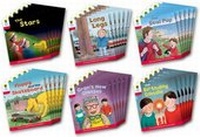 Enlarge image Cover: Oxford Reading Tree: Level 4: Decode and Develop Class Pack of 36 - Oxford University Press