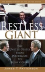 Cover: Restless Giant - Oxford University Press Inc