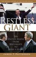 Cover: Restless Giant - Oxford University Press Inc