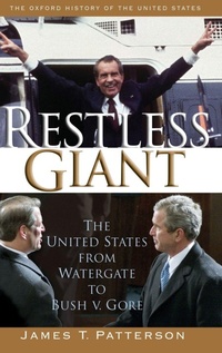 Enlarge image Cover: Restless Giant - Oxford University Press Inc