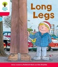 Cover: Oxford Reading Tree: Level 4: Decode & Develop Long Legs - Oxford University Press