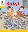 Cover: Oxford Reading Tree: Level 5: Decode and Develop Rats! - Oxford University Press